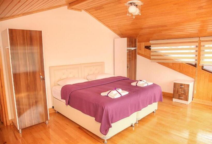 침실 1개 바다 전망 아파트, Royal Inn Seza Residence