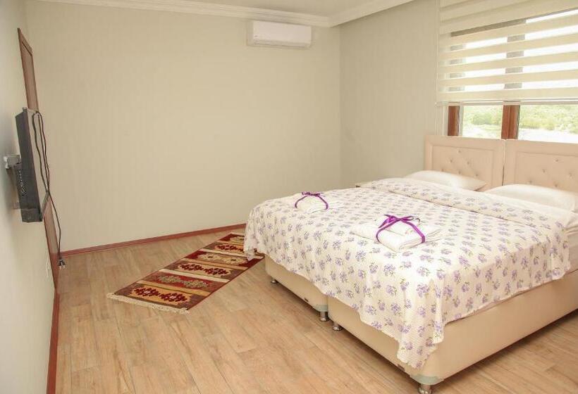 침실 2개 바다 전망 아파트, Royal Inn Seza Residence