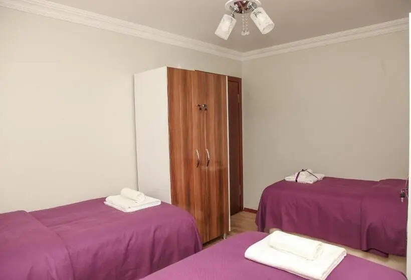 آپارتمان 2 خوابه با چشم‌انداز دریا, Royal Inn Seza Residence