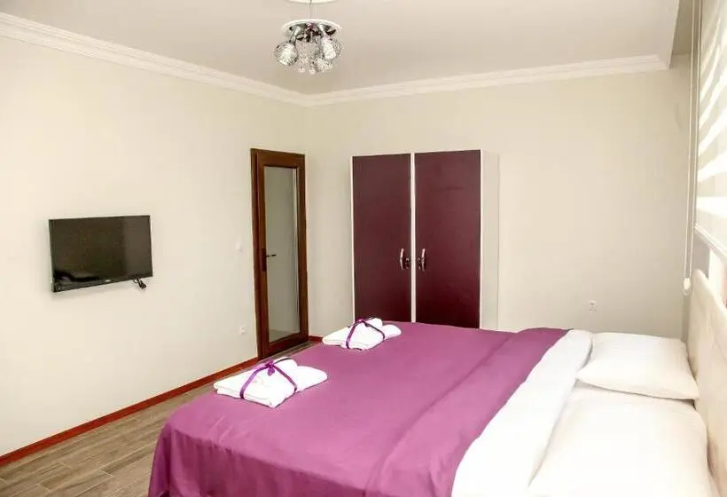 آپارتمان 3 خوابه, Royal Inn Seza Residence