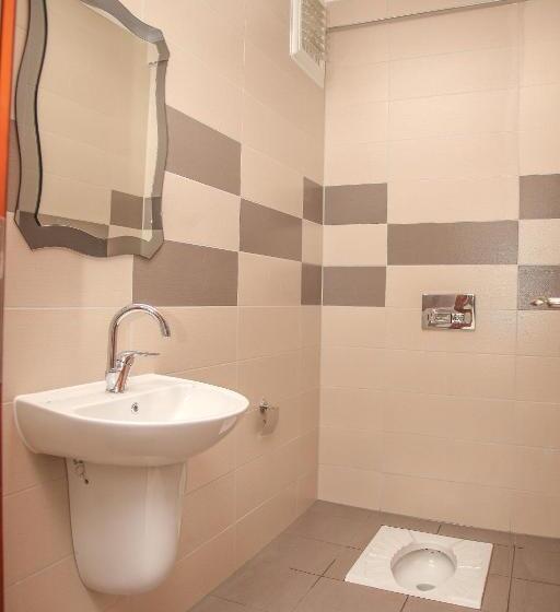 침실 2개 바다 전망 아파트, Royal Inn Seza Residence