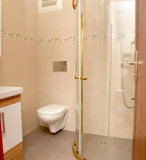 침실 2개 바다 전망 아파트, Royal Inn Seza Residence