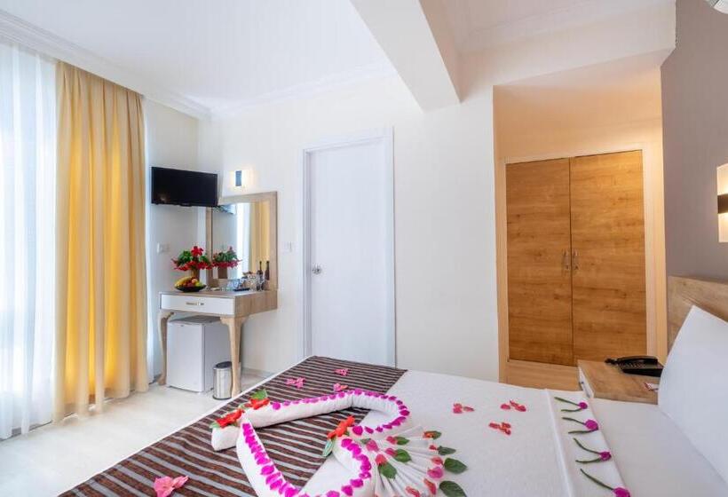 غرفة قياسية, Viking Beach Hotel & Spa