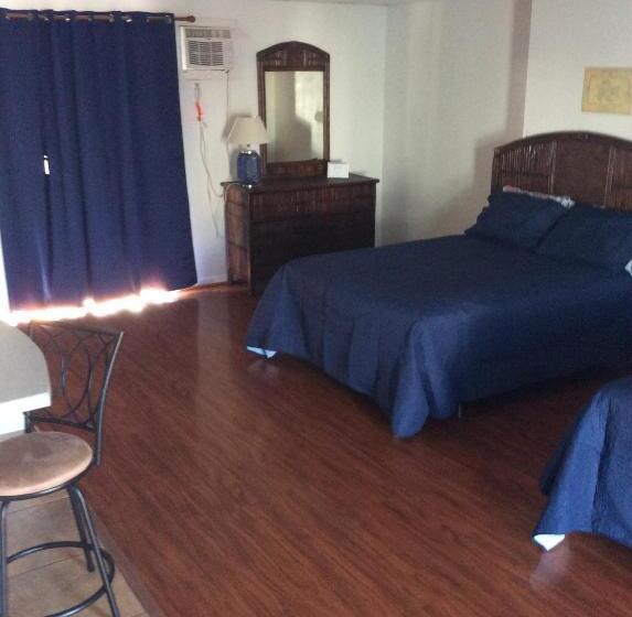 חדר דלוקס עם מרפסת, Atlantis Motel