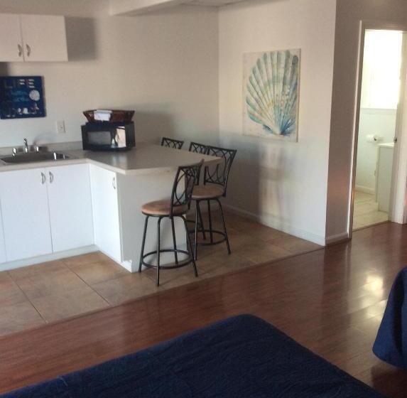 חדר דלוקס עם מרפסת, Atlantis Motel