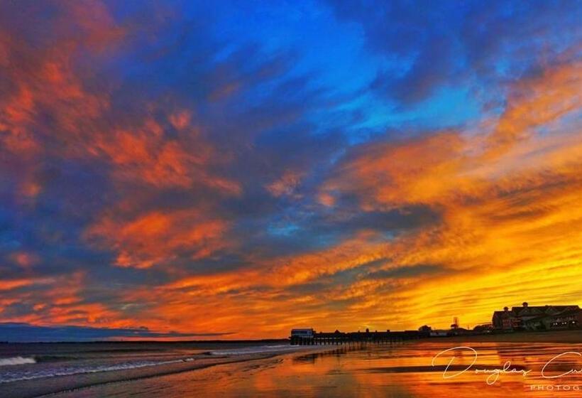 חדר סטנדרט נוף לים, Atlantis Motel