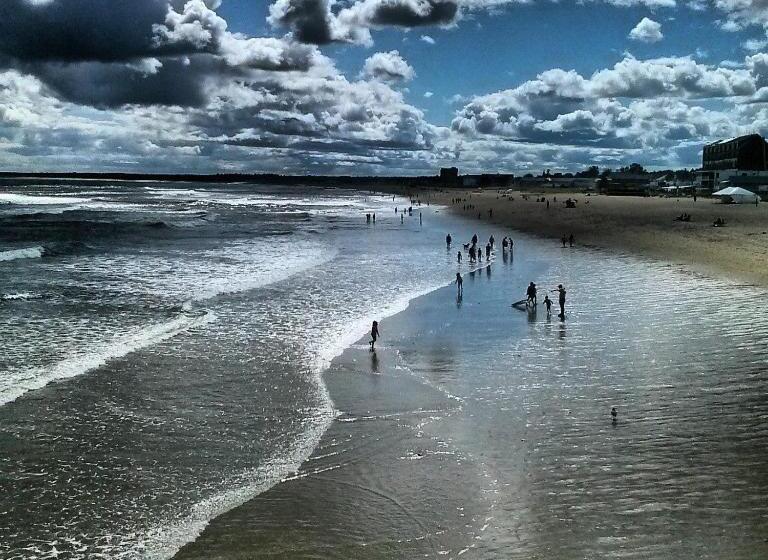 חדר סטנדרט נוף לים, Atlantis Motel