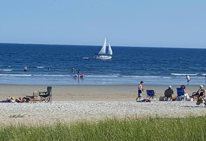 חדר סטנדרט נוף לים עם מרפסת, Atlantis Motel