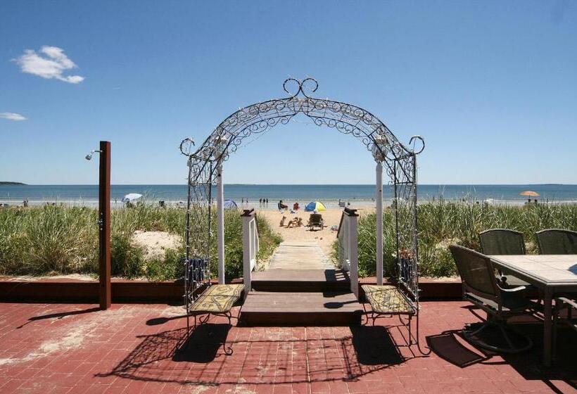 חדר דלוקס עם מרפסת נוף לים, Atlantis Motel