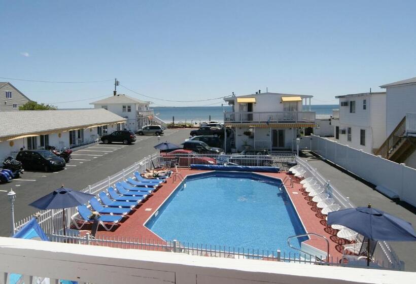 חדר סטנדרט, Atlantis Motel