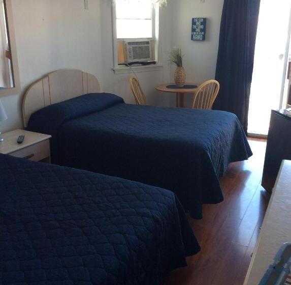 חדר סטנדרט, Atlantis Motel