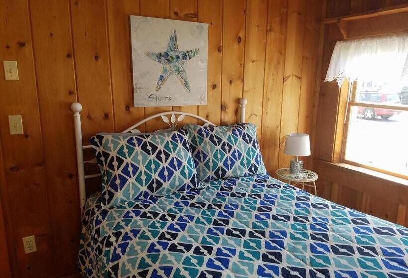 בקתת חדר, Atlantis Motel