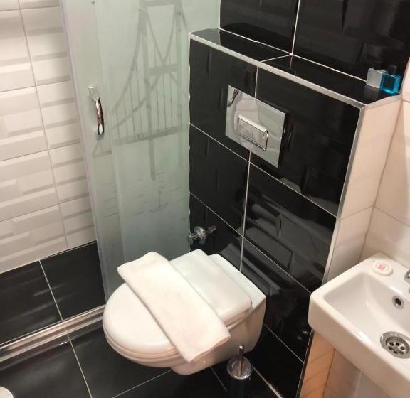 バルコニー付きスタンダードルーム, Centre Suites Taksim