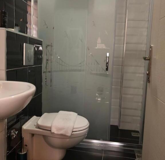 バルコニー付きスタンダードルーム, Centre Suites Taksim
