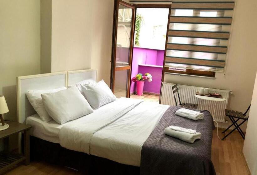 バルコニー付きスタンダードルーム, Centre Suites Taksim