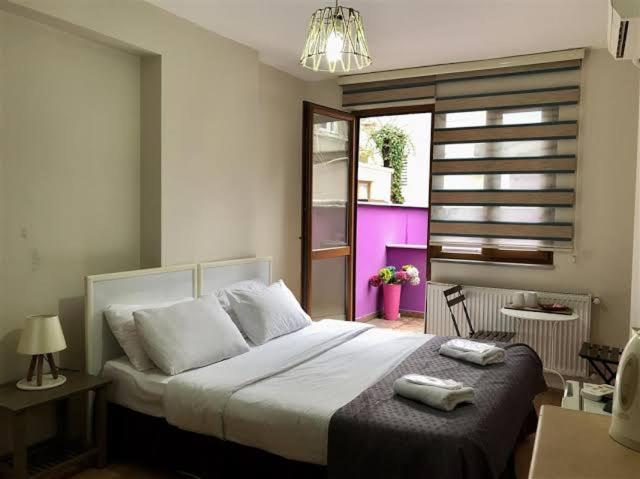 バルコニー付きスタンダードルーム, Centre Suites Taksim