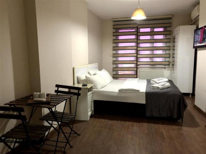 バルコニー付きスタンダードルーム, Centre Suites Taksim