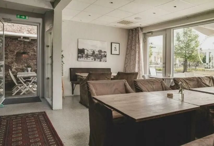 バス共有のスタンダードルーム, Gamla Televerket B&b