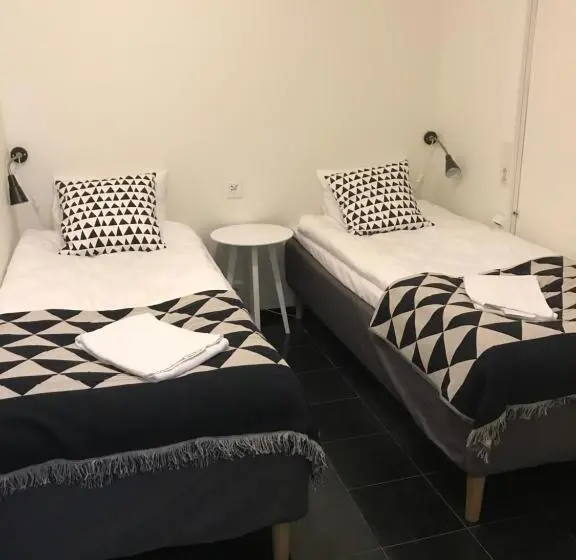 2ベッドルームアパートメント, Gamla Televerket B&b