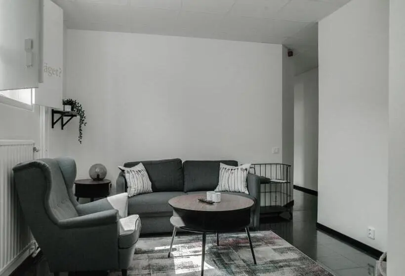 2ベッドルームアパートメント, Gamla Televerket B&b