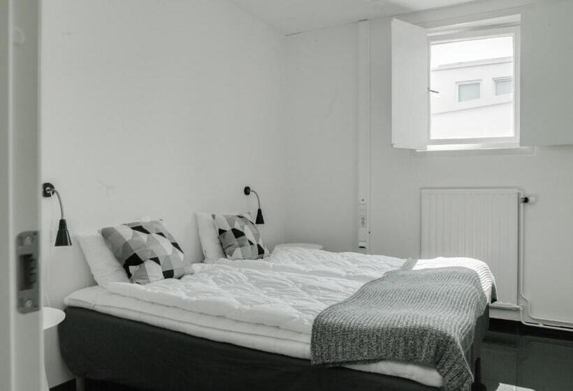 ２ベッドルームアパートメント, Gamla Televerket B&b