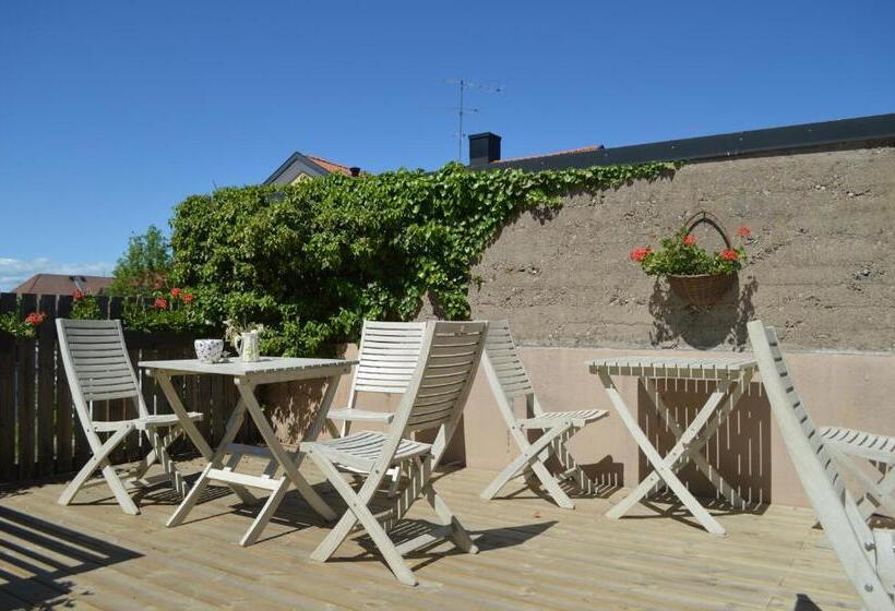 Standardrum Delat Badrum, Gamla Televerket B&b
