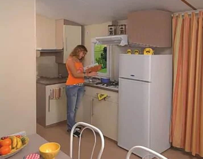 침실 2개 주택, La Cabane De Bob Saint Raphael