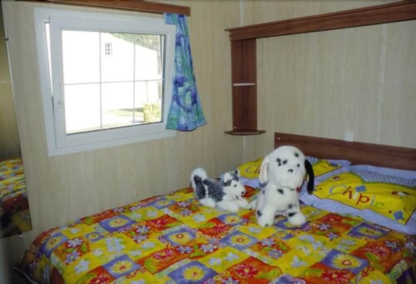 침실 2개 주택, La Cabane De Bob Saint Raphael