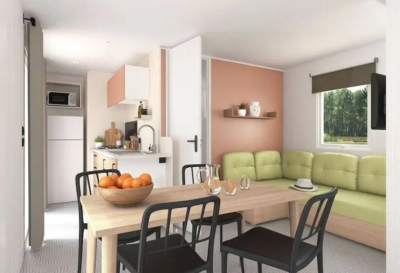 3 Yatak Odalı Ev, La Cabane De Bob Saint Raphael