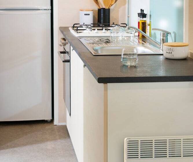 침실 3개 주택, La Cabane De Bob Saint Raphael