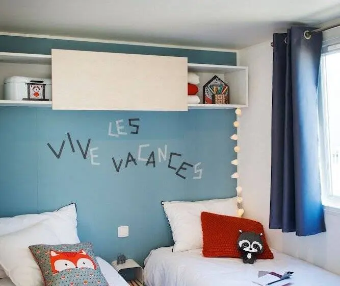 3 Yatak Odalı Ev, La Cabane De Bob Saint Raphael