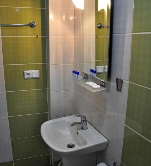 Номер Стандарт Индивидуальный, Hekimoğlu