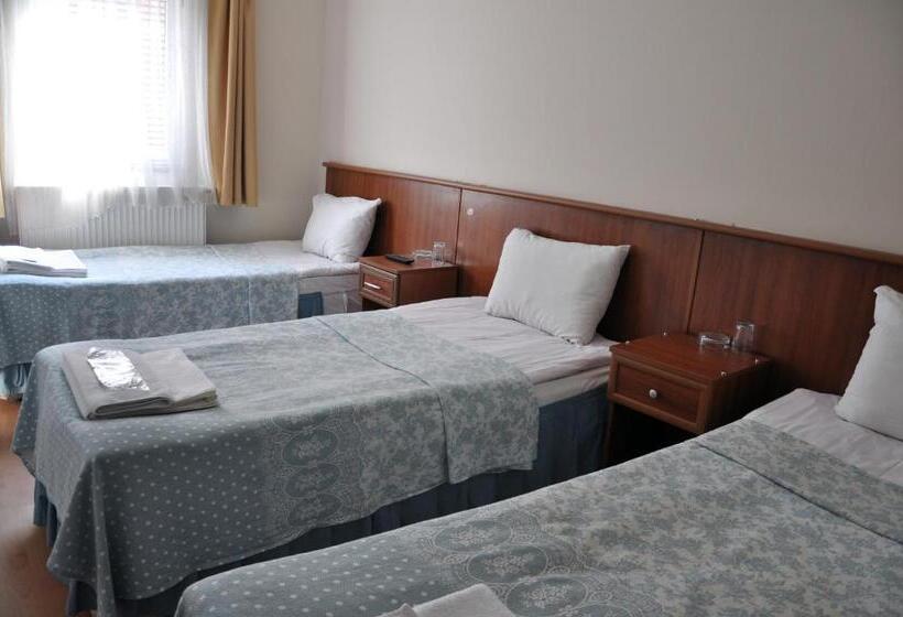 Классический Номер, Hekimoğlu