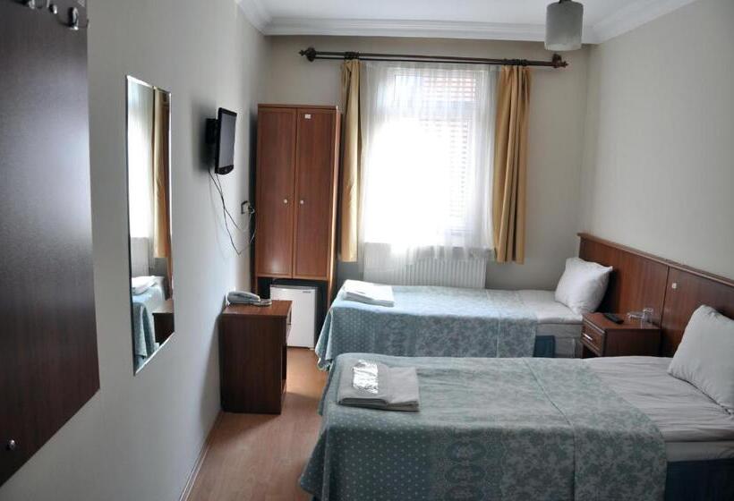 Классический Номер, Hekimoğlu