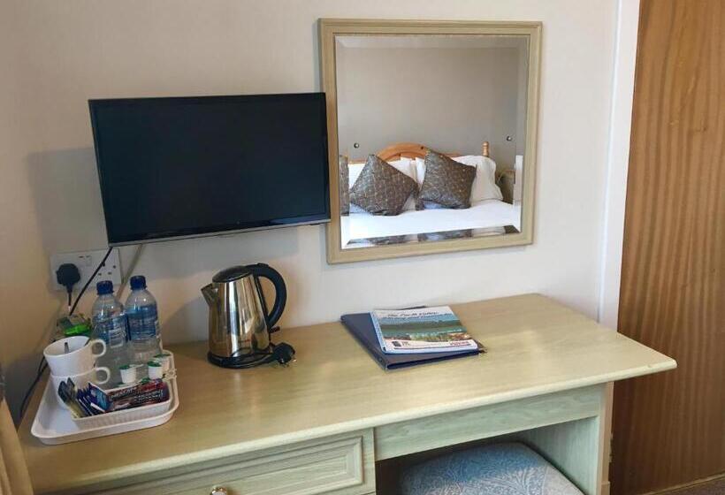 标准间带湖景, Lochearnhead