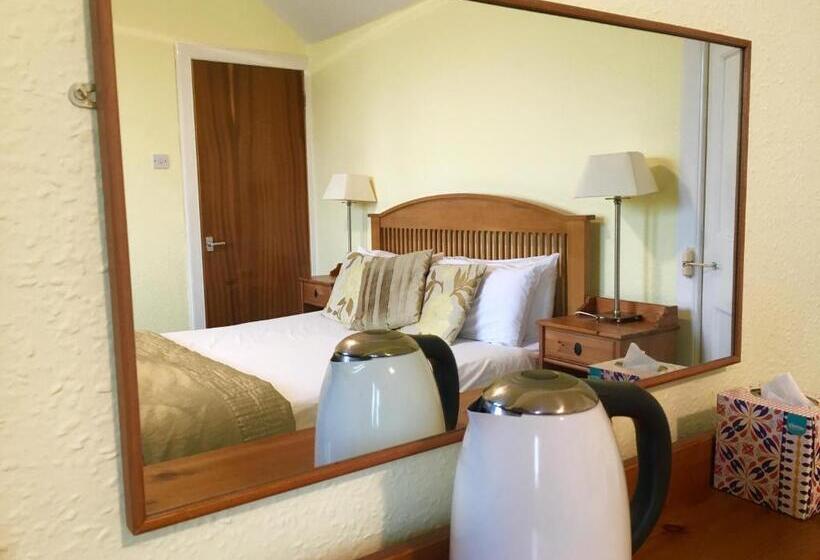 标准间带湖景, Lochearnhead