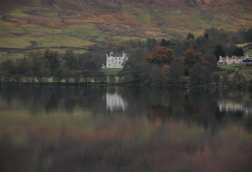 标准间带湖景, Lochearnhead