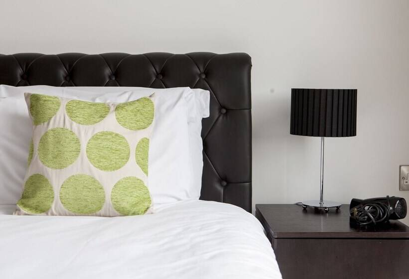 Classic-huoneisto 1 Makuuhuone, London Bridge Serviced Apartments By Mysquare