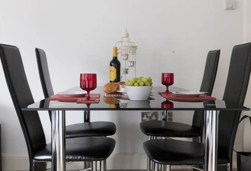 Classic-huoneisto 1 Makuuhuone, London Bridge Serviced Apartments By Mysquare