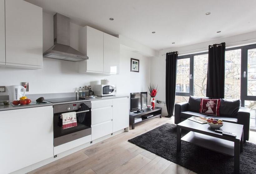 Апартаменты Классик 1 Спальня, London Bridge Serviced Apartments By Mysquare