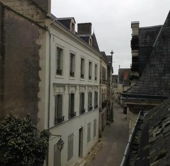 اتاق استاندارد, Au Relais Saint Maurice