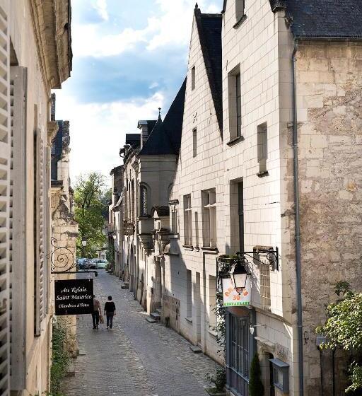 スタンダードルーム, Au Relais Saint Maurice