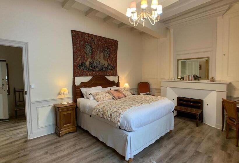 スタンダードルーム, Au Relais Saint Maurice