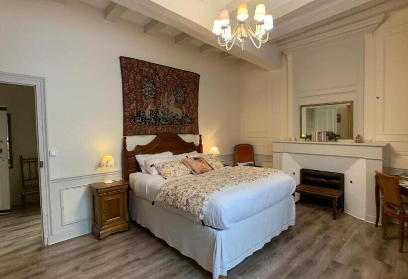 スタンダードルーム, Au Relais Saint Maurice