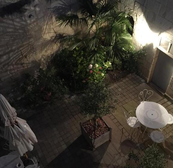 スタンダードルーム, Au Relais Saint Maurice