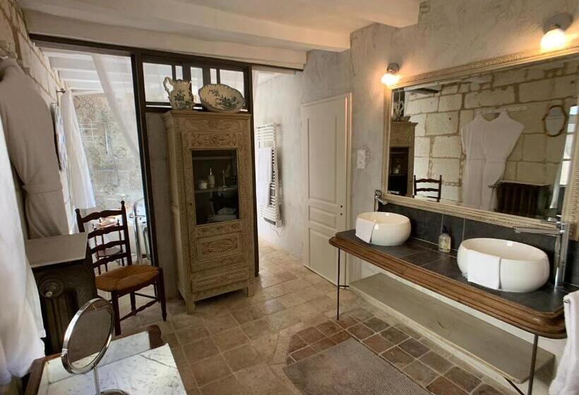 スタンダードルーム, Au Relais Saint Maurice