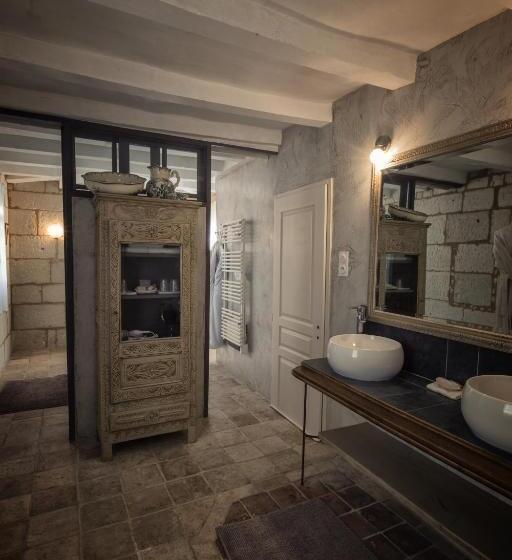 スタンダードルーム, Au Relais Saint Maurice