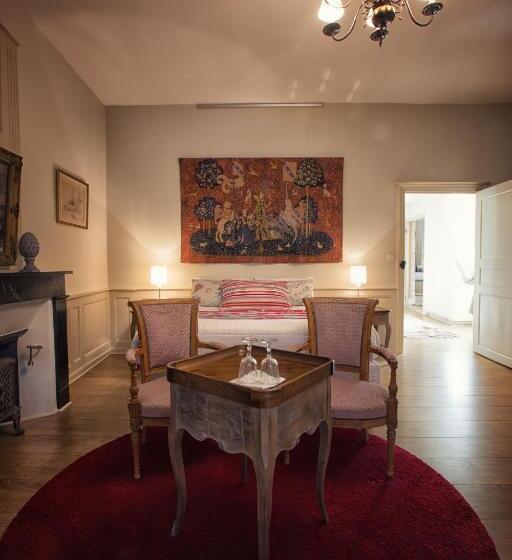 スタンダードルーム, Au Relais Saint Maurice