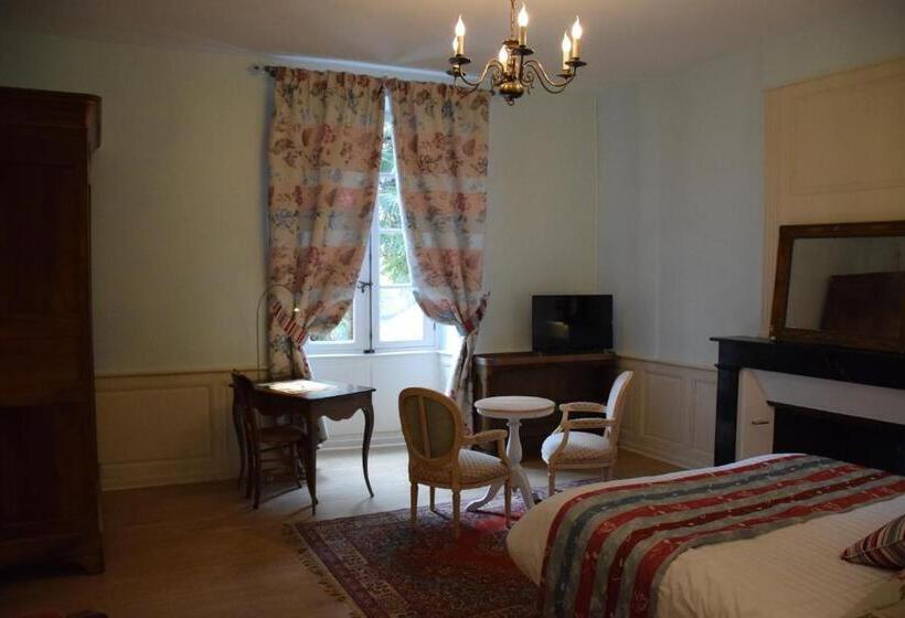 スタンダードルーム, Au Relais Saint Maurice