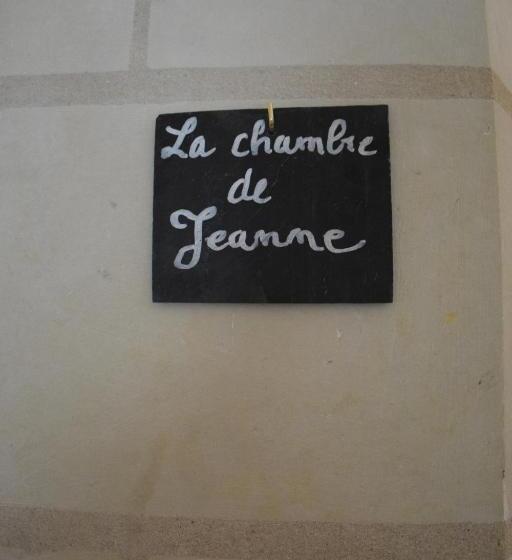 スタンダードルーム, Au Relais Saint Maurice